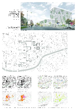 Jure Henigsman - Idejni projekt klinik Univerzitetnega kliničnega centra ob Njegoševi ulici v Ljubljani